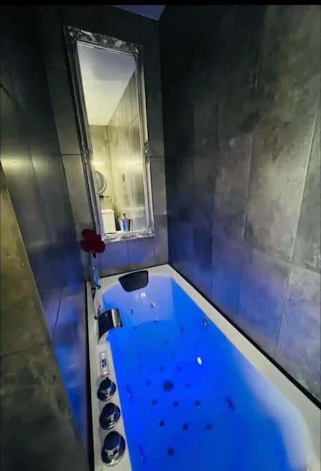 Orphelin Studio Avec Balneo Proche Centre Ville Reims Dış mekan fotoğraf